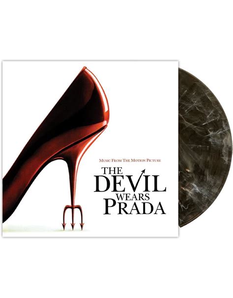 the devil wears prada song